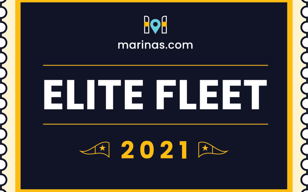 PIYC Receives Elite Fleet Boaters’ 2021 Choice Award