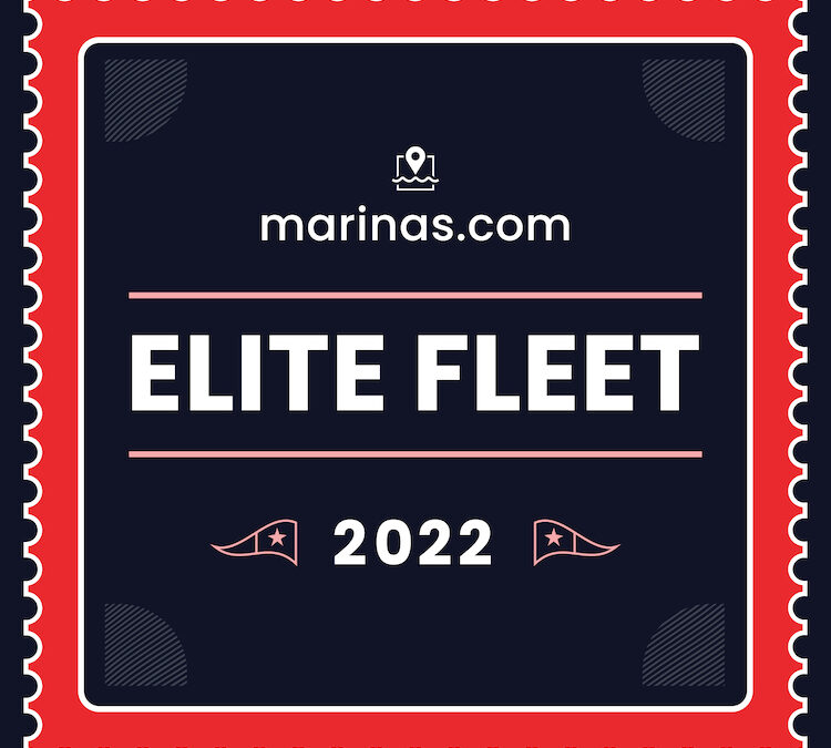 PIYC Receives Elite Fleet Boaters’ 2022 Choice Award